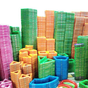 Magnetic Educational Toys for Kids